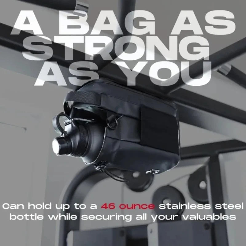 ClariVue Magnetic Gym Bag™