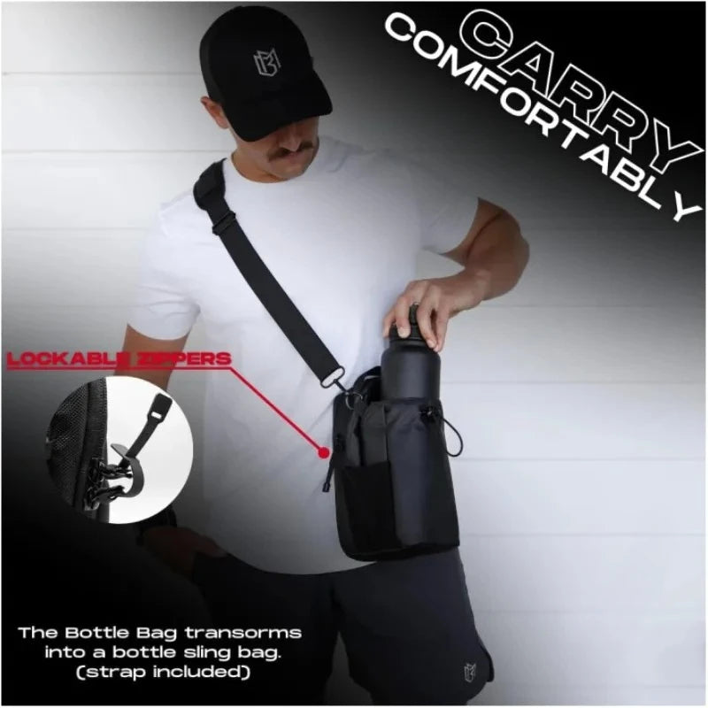 ClariVue Magnetic Gym Bag™