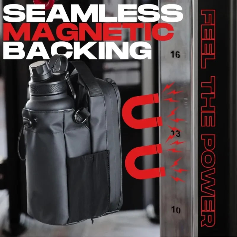 ClariVue Magnetic Gym Bag™