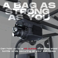 ClariVue Magnetic Gym Bag™